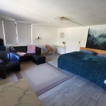 Modernes Fur 4 Personen Apartment Wernigerode